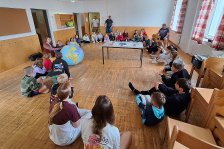 05.-11.07.2026 Jungscharlager im Jugendhaus Lichtenberg